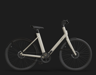 Bike - ride in town ST